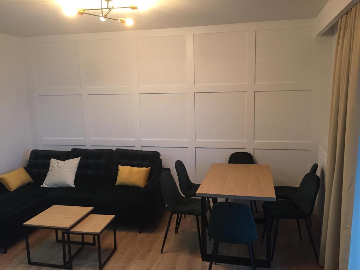 Krakow City Center Luxury Apartment 外观 照片